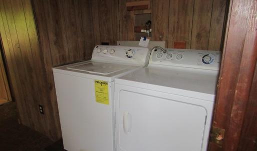 Utility room