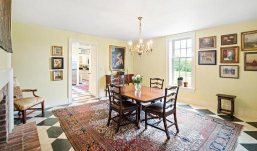 Dining room