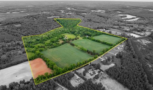 Boundary line overlay
