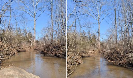 The Little Willis River