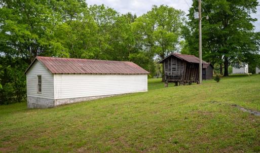 Outbuildings