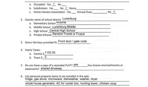 Photo #64 of 505 Kesterson Lane, Victoria, VA 40.2 acres