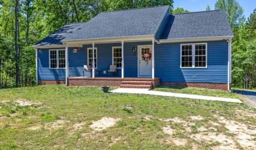 Photo #2 of 124 Vogel Road, Cumberland, VA 2.1 acres