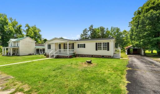 Photo #2 of 409 McLean St, Burkeville, VA 0.5 acres