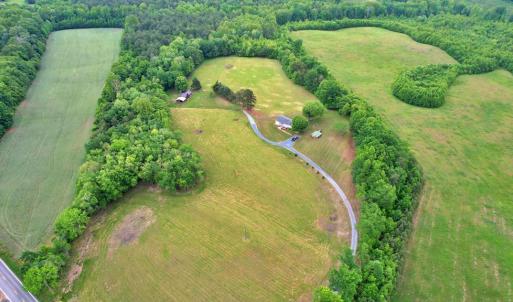 Photo #6 of 10008 Thomas Jefferson Hwy., Charlotte Court House, VA 18.0 acres