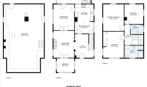 Photo #3 of 110 Gatewood Ave, Crewe, VA 0.2 acres