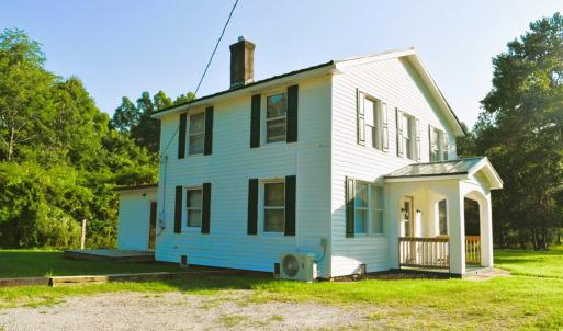 Photo #2 of 1642 Free State Rd., Meherrin, VA 2.5 acres