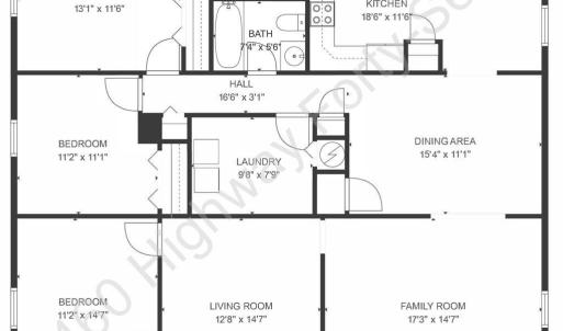 Photo #2 of 26460 Highway 47, South Hill, VA 1.0 acres