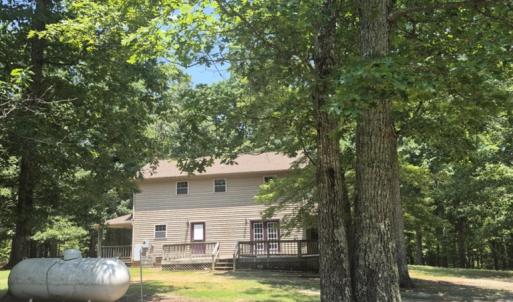 Photo #5 of 1481 Tidewater, Keysville, VA 5.8 acres