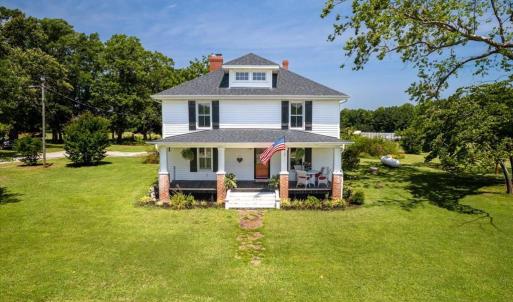 Photo #2 of 3261 Alvis, LaCrosse, VA 15.0 acres