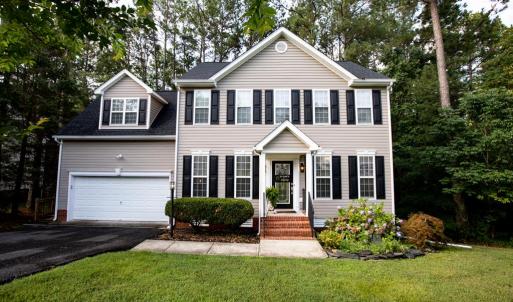 Photo #2 of 107 Cabells Court, Farmville, VA 0.4 acres