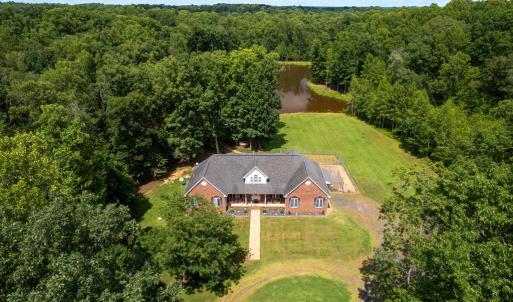 Photo #2 of 4517 Gravel Hill Road, Dillwyn, VA 33.6 acres