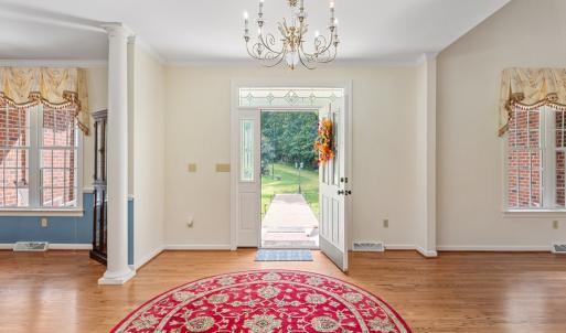 Photo #4 of 4517 Gravel Hill Road, Dillwyn, VA 33.6 acres