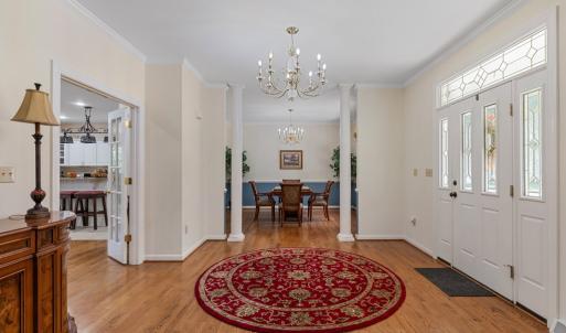 Photo #5 of 4517 Gravel Hill Road, Dillwyn, VA 33.6 acres