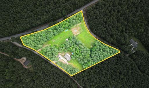 Photo #4 of 81 Hardtimes Dr., Prospect, VA 5.3 acres