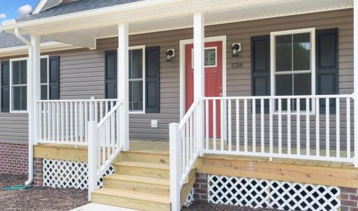 Photo #3 of 520 Salem Church Road, Cumberland, VA 3.0 acres