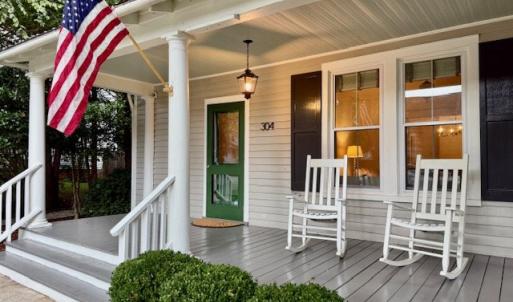 Photo #2 of 304 Second Avenue, Farmville, VA 0.2 acres