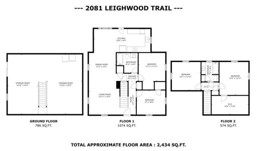 Photo #3 of 2081 Leighwood Trail, Halifax, VA 24.4 acres