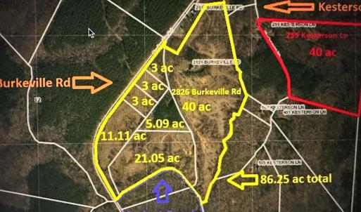 Photo #53 of 2826 Burkeville RD, Victoria, VA 86.3 acres