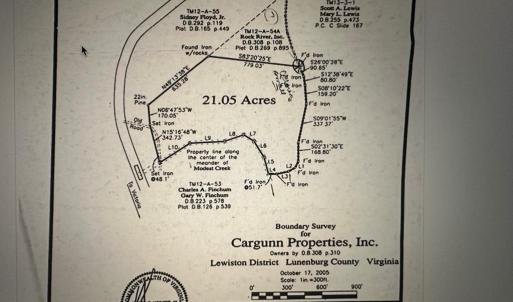 Photo #54 of 2826 Burkeville RD, Victoria, VA 86.3 acres