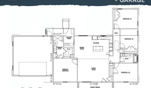 Photo #3 of TBD Piney Green Road, Crewe, VA 7.6 acres