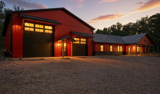 Photo #2 of 1568 Bent Creek Road, Concord, VA 10.2 acres