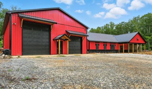 Photo #4 of 1568 Bent Creek Road, Concord, VA 10.2 acres