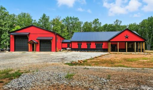 Photo #5 of 1568 Bent Creek Road, Concord, VA 10.2 acres