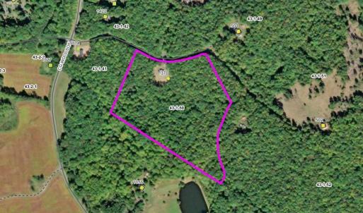 Photo #4 of 370 Campbell Meadows Terrace, New Canton, VA 17.1 acres