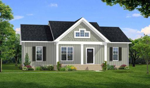 Photo #6 of 5386 Mountain Creek RD, Meherrin, VA 1.8 acres