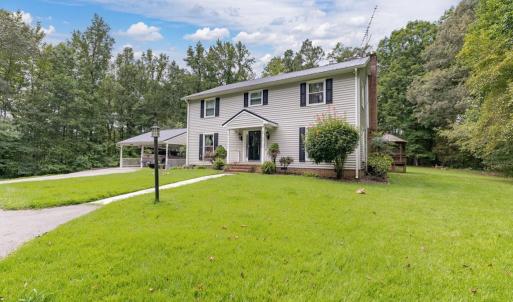 Photo #2 of 1187 Gigg Road, Dundas, VA 3.2 acres