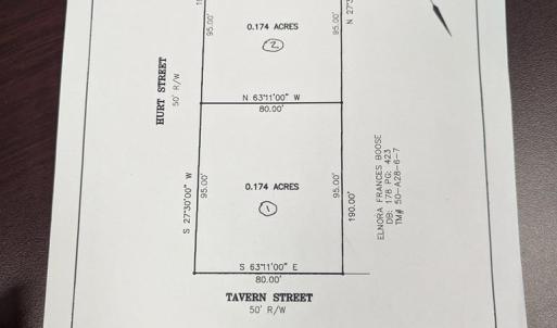 Photo #13 of 105 N HURT, Blackstone, VA 0.2 acres