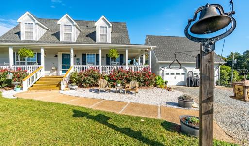 Photo #2 of 293 Sandy River Road, Green Bay, VA 6.3 acres