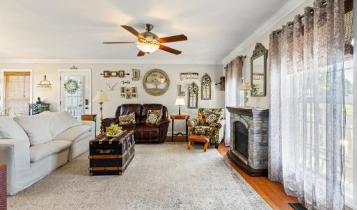 Photo #4 of 293 Sandy River Road, Green Bay, VA 6.3 acres