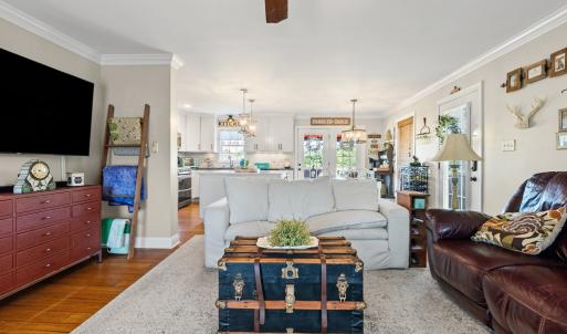 Photo #6 of 293 Sandy River Road, Green Bay, VA 6.3 acres