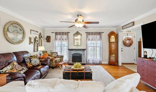 Photo #7 of 293 Sandy River Road, Green Bay, VA 6.3 acres