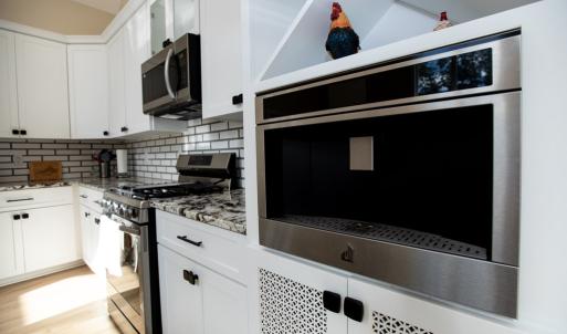 In Cabinet Coffee Maker