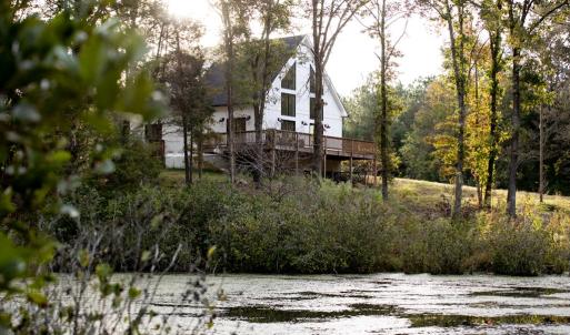 View from Tiny House