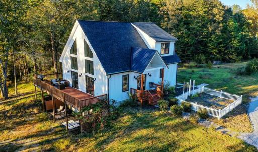 Photo #8 of 1219 Schultz Mill Road, Meherrin, VA 40.7 acres