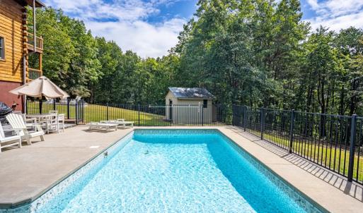 Photo #43 of 2355 Christian Mill Creek Rd., Amherst, VA 27.1 acres