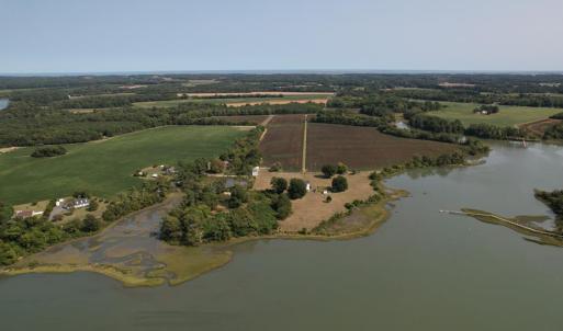 Photo #2 of 2598 CHERRYSTONE RD, CAPE CHARLES, VA 94.7 acres