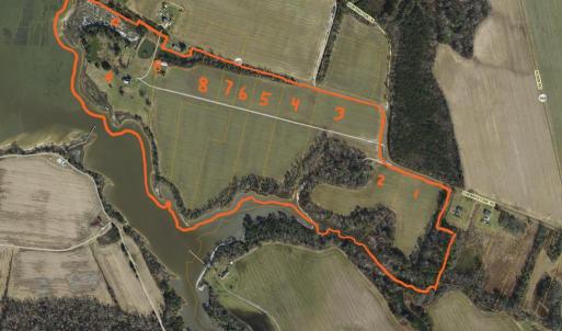 Photo #4 of 2598 CHERRYSTONE RD, CAPE CHARLES, VA 94.7 acres