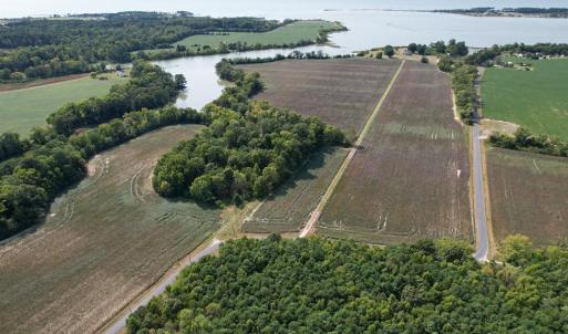 Photo #9 of 2598 CHERRYSTONE RD, CAPE CHARLES, VA 94.7 acres