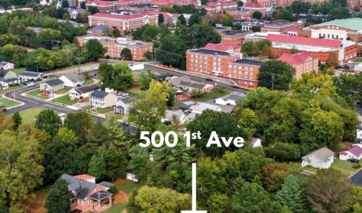 Photo #34 of 500 First Avenue, Farmville, VA 0.5 acres