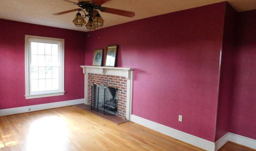 Living room view 2