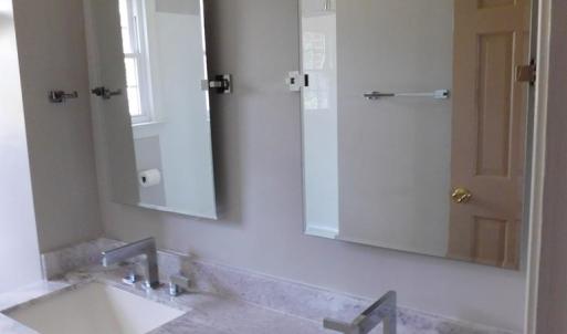 Additional view of hall bath
