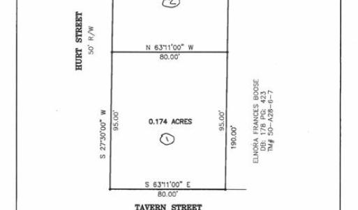 Photo #4 of 408 Tavern St, Blackstone, VA 0.2 acres