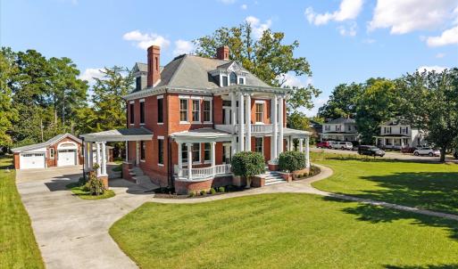Photo #2 of 200 OLIVER AVE, Crewe, VA 0.7 acres