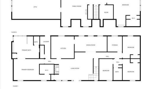 Photo #4 of 848 Paulette Lane, Blackstone, VA 5.0 acres