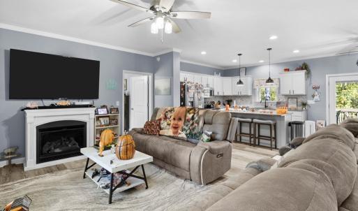 Photo #3 of 2255 Gully Tavern Rd, Rice, VA 8.0 acres